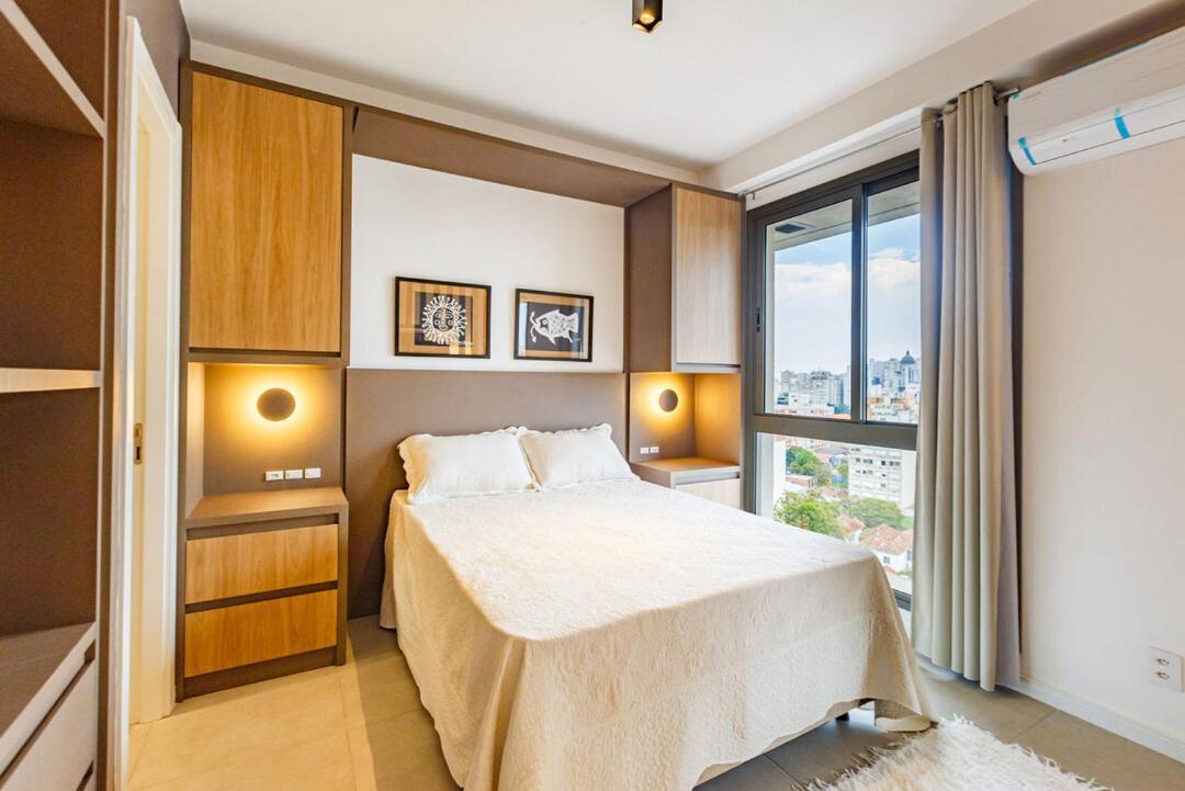 Appartamento Apto Com Incrivel Localizacao Em Porto Alegre Sp Esterno foto