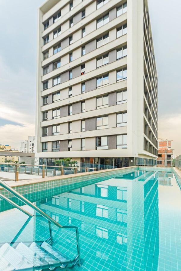 Appartamento Apto Com Incrivel Localizacao Em Porto Alegre Sp Esterno foto