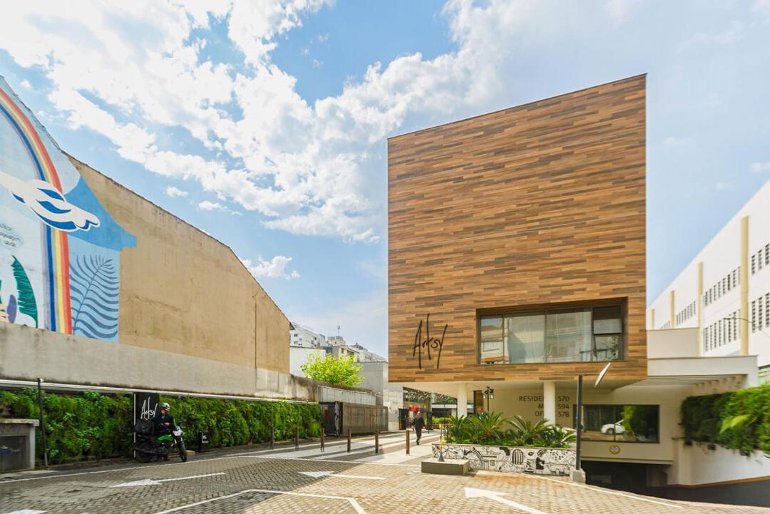 Appartamento Apto Com Incrivel Localizacao Em Porto Alegre Sp Esterno foto
