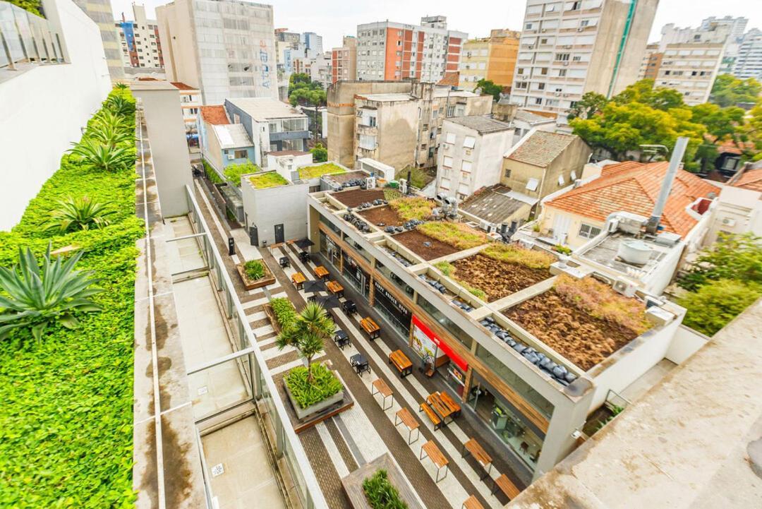 Appartamento Apto Com Incrivel Localizacao Em Porto Alegre Sp Esterno foto