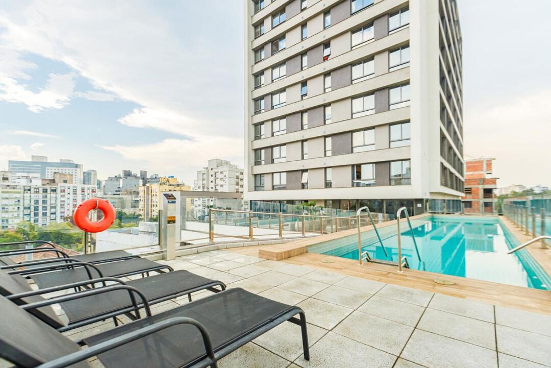 Appartamento Apto Com Incrivel Localizacao Em Porto Alegre Sp Esterno foto